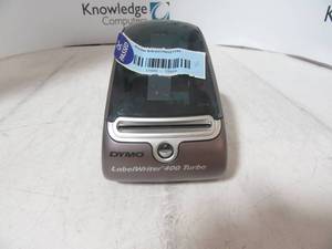 lot 71 image: DYMO&nbspLabelWriter 400 Turbo 08150293176
