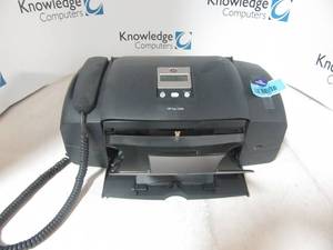 lot 72 image: HP Fax 1250&nbspCopy, Scan, Fax, Print