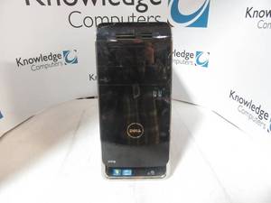 lot 74 image: Dell &nbspXPS 8500 &nbspINTEL(R) CORE(TM) I7-3770 CPU  3.40GHZ8GB RAM 500 GB HD with New Authentic Windows 10