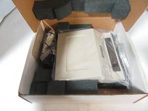 lot 75 image: New in Box Glucofacts Data-Link Telephone Modem 