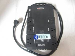 lot 77 image: CyberPower&nbsp685AVR