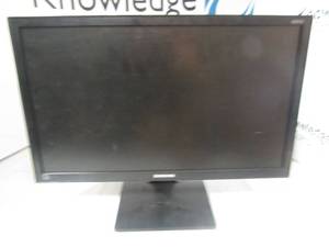 lot 88 image: Samsung&nbspS22E310H LS22E310 21.5 in LCD Monitor 