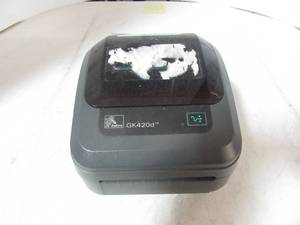 lot 90 image: Zebra&nbspGK420d printer 