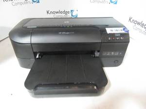 lot 91 image: HP&nbspOfficejet 6100 CB863A