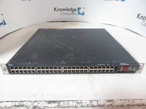 lot 99 image: Juniper EX4200 Series 48 Port Switch  8POE