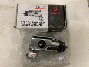lot 8 image: New Sunex 38 Drive Palm Grip Impact Wrench