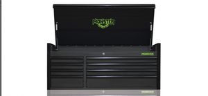 lot 4 image: New Monster Top Chest