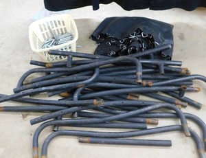 TRAMPOLINE PARTS