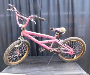MONGOOSE PEDAL BIKE