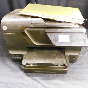 HP OFFICE JET PRO COPIER