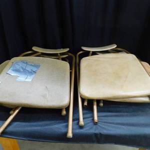 VINTAGE CHAIRS