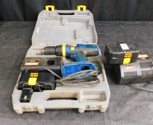 RYOBI DRILL KIT