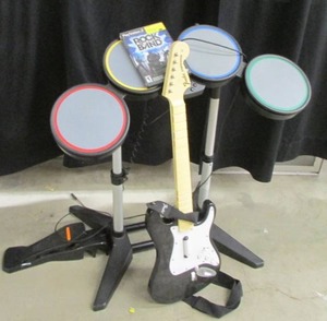ROCK BAND FOR PS2