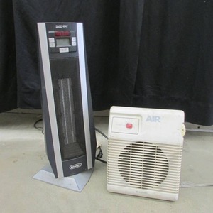 DELONGHI HEATERMARVIN HEATER-FAN