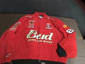 LEATHER DALE EARNHARDT JACKET