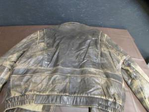 LAMB LEATHER JACKET