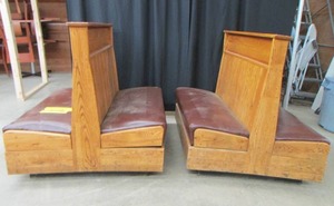 BOOTHS