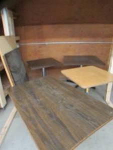 TABLES