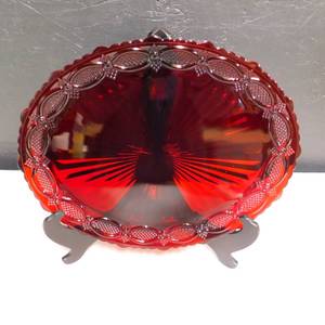 AVON CAPE COD-SERVING PLATTER