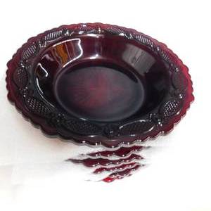 AVON CAPE COD-SOUP BOWLS
