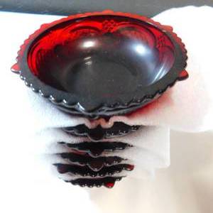 AVON CAPE COD-DESSERT BOWLS