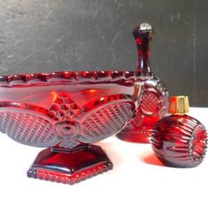 AVON CAPE COD-ACCESSORY PIECES