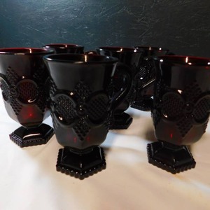 AVON CAPE COD-COFFEE CUPS