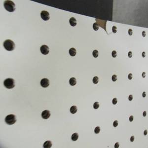 PEG BOARD