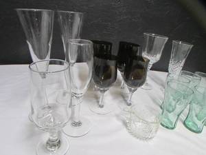 AVON CAPE COD, GLASS CRYSTAL
