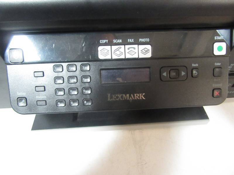 lot 9 image: Lexmark&nbsp4437-001 Printer