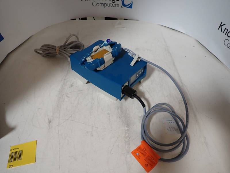 lot 70 image: enFlow&nbspContoller Model 121&nbspenFlow Controller Model 121 for IVBloodFluid warmer Light blemishesscratches
