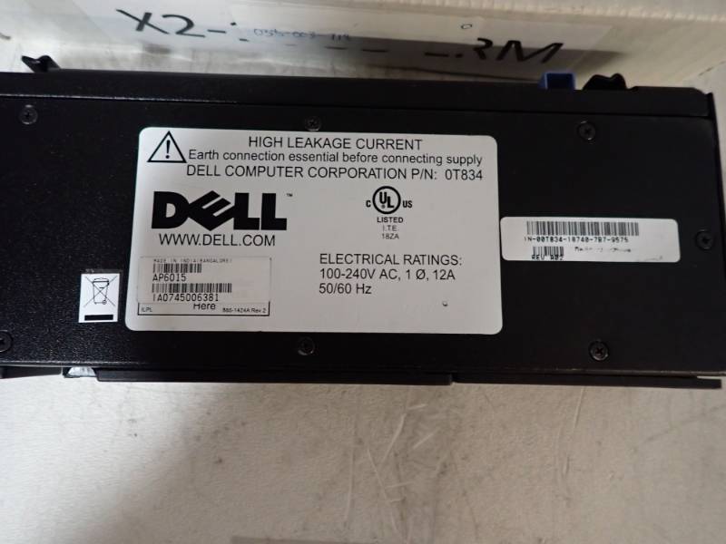 lot 84 image: Dell EPS  PN 0T834