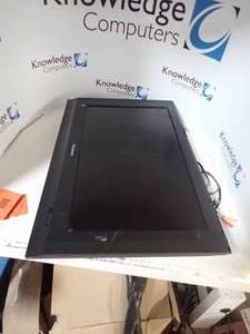 lot 8 image: Panasonic Veira TV 32