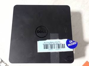lot 19 image: Dell&nbspThunderbolt 3 K16A Docking station