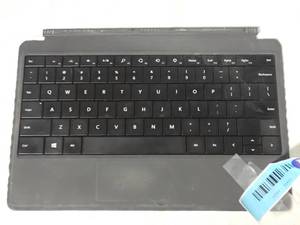 lot 21 image: Microsoft surface pro keyboard