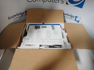 lot 31 image: New Dell&nbsp1708FPf LCD Monitor in box