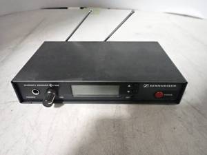 lot 55 image: Sennheiser Diversity Reciever ew500