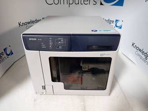 lot 61 image: Epson&nbspN133A Printer