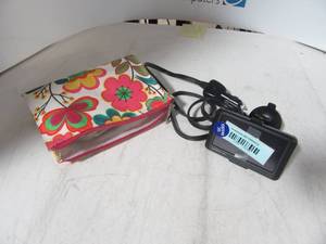 lot 43 image: Garmin&nbspnuvi 255W GPS System