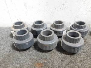 lot 410 image: (15) Spears 1 Schedule 80 PVC Unions