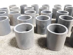 lot 420 image: (26) Spears 2 Schedule 80 PVC Couplers