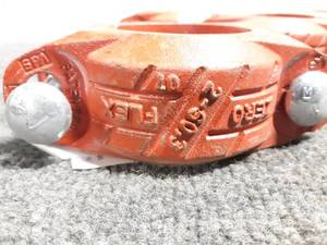 lot 426 image: (9) Victaulic Zero-Flex 2 Pipe Couplers