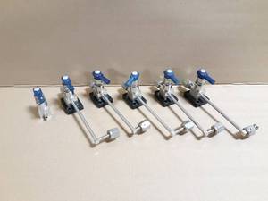 lot 32 image: (6) Parker Manual 316SS Valves