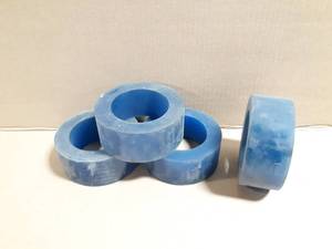 lot 39 image: (4) NEW Power Feeder Wheels