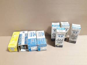 lot 42 image: (8) HVAC Sporlan Filters  Driers