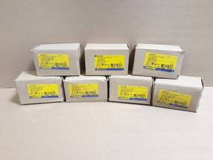 lot 46 image: (7) Square D Manual Motor Starters