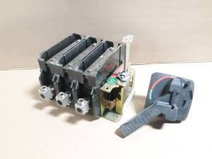lot 25 image: Sprecher Schuh 200A 600V Rotary Disconnect Switch