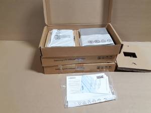 lot 64 image: (3) NEW Samsung LFD HDBaseT Receivers