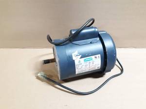 lot 71 image: Leeson 13HP Single Phase Electric Motor