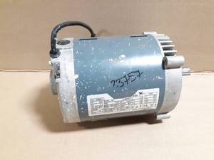 lot 72 image: Red Devil 14HP Single Phase Electric Motor
